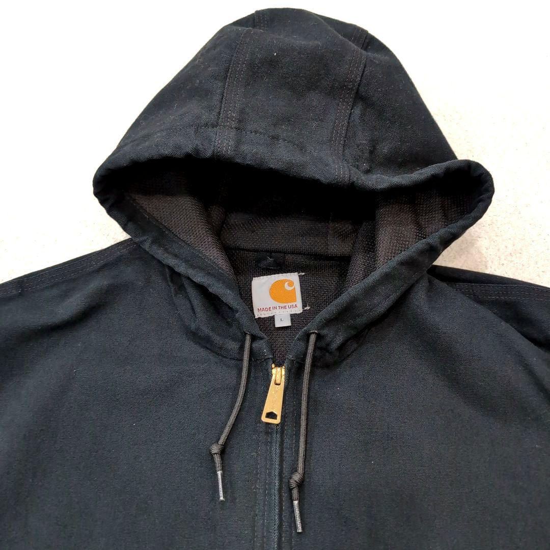USA製　carhartt　カーハート　 J131　ダックアクティブジャケット