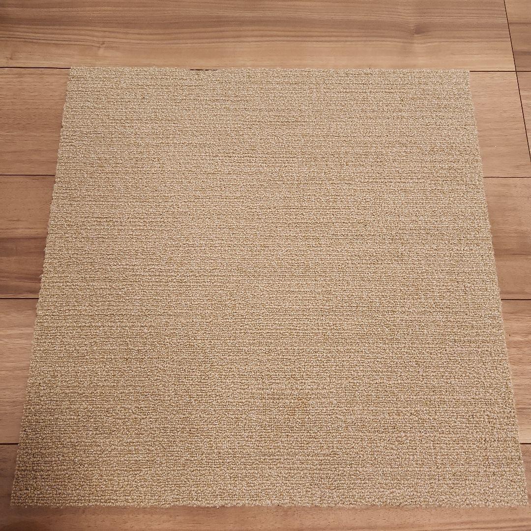 mute防音専科　ベージュ　８枚入り　③