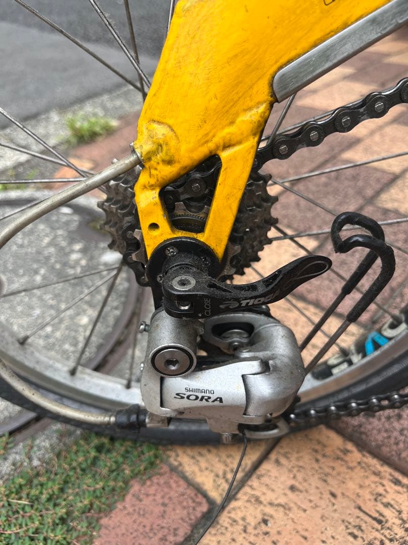 R&M ライズ&ミューラーBD-1 部品取り　ジャンク