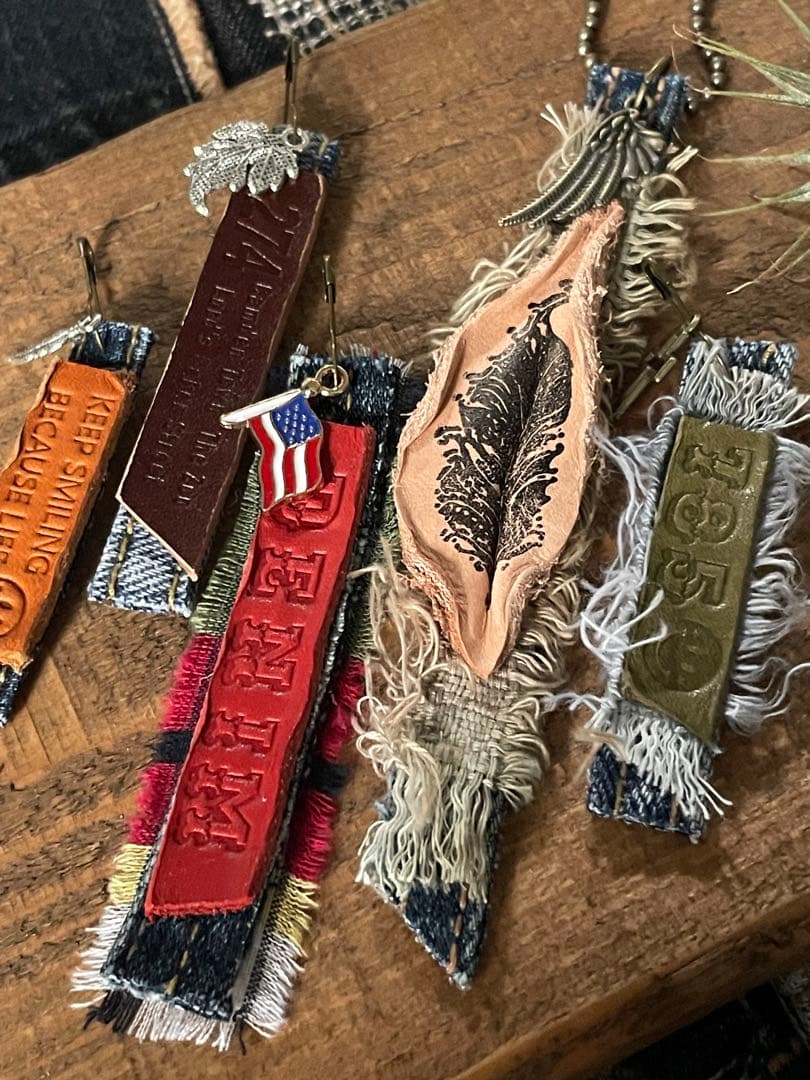 No.129刻印ෆ‪デザインチャームあそーとෆ‪