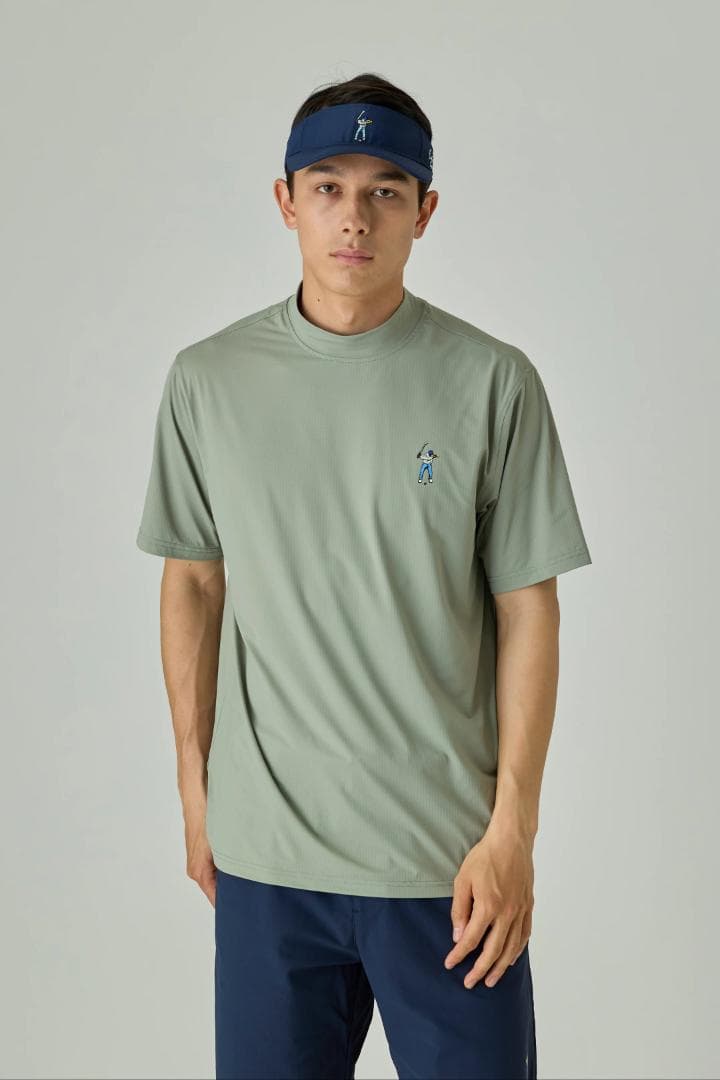 【EASTSIDE GOLF】PERFORMANCE MOCK NECK