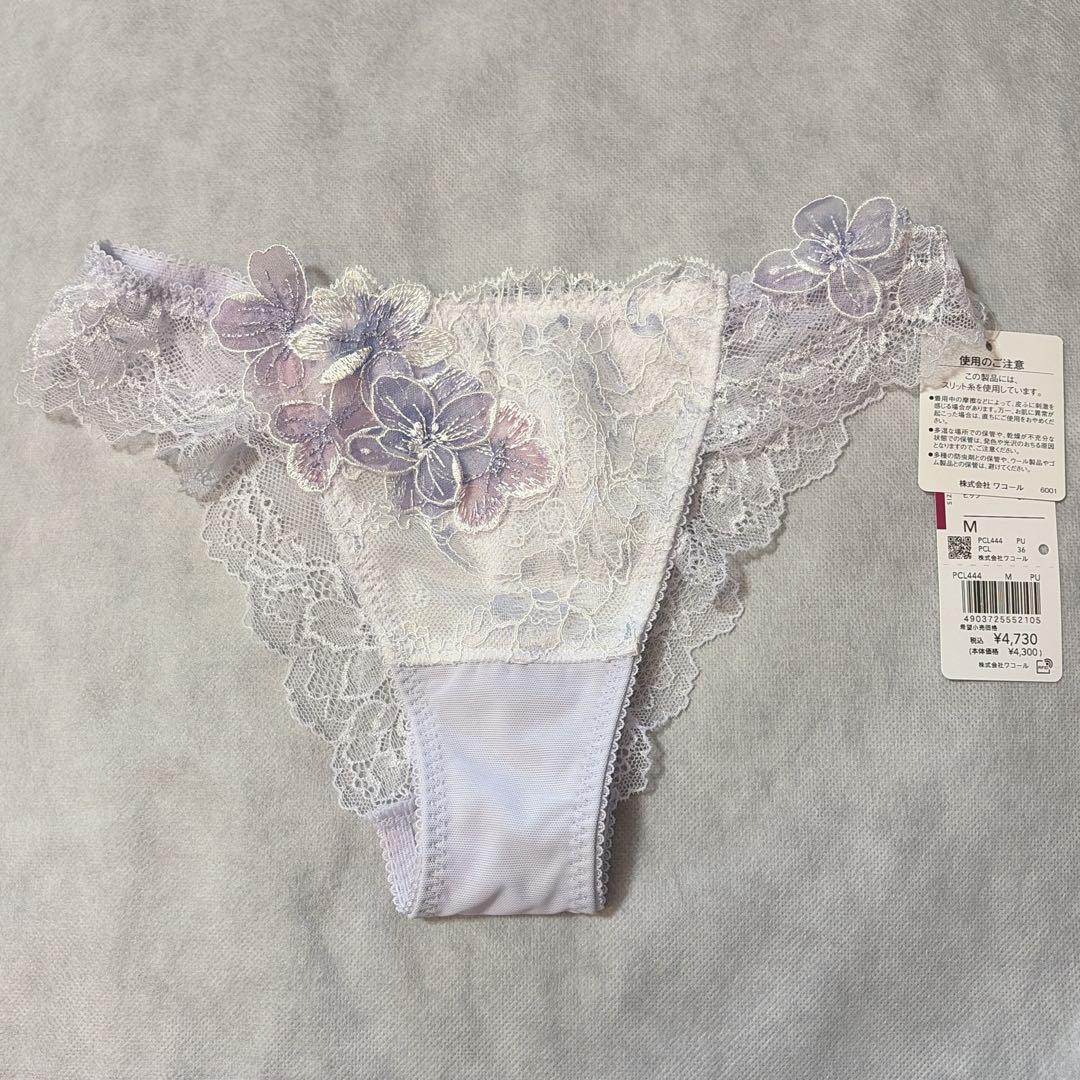 【専用】ワコール　パルファージュ　パーソナルフィットプラスブラ＆ソング　C65