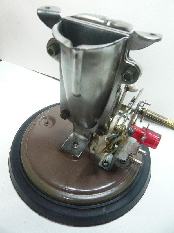 美品　タキイ　和裁電化鏝　和裁こて　和裁コテ　タキイ製　鏝２本付