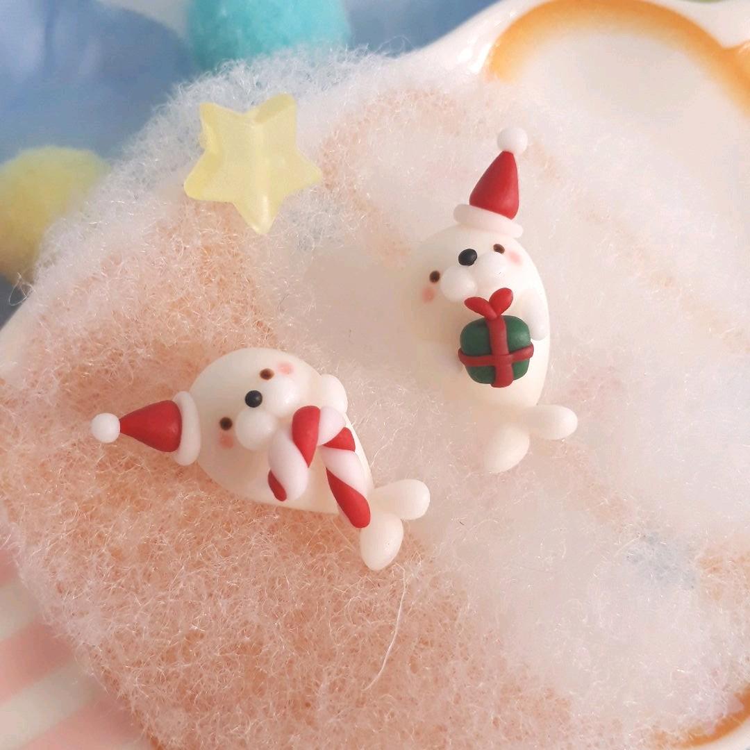 クリスマス☆アザラシさんセット