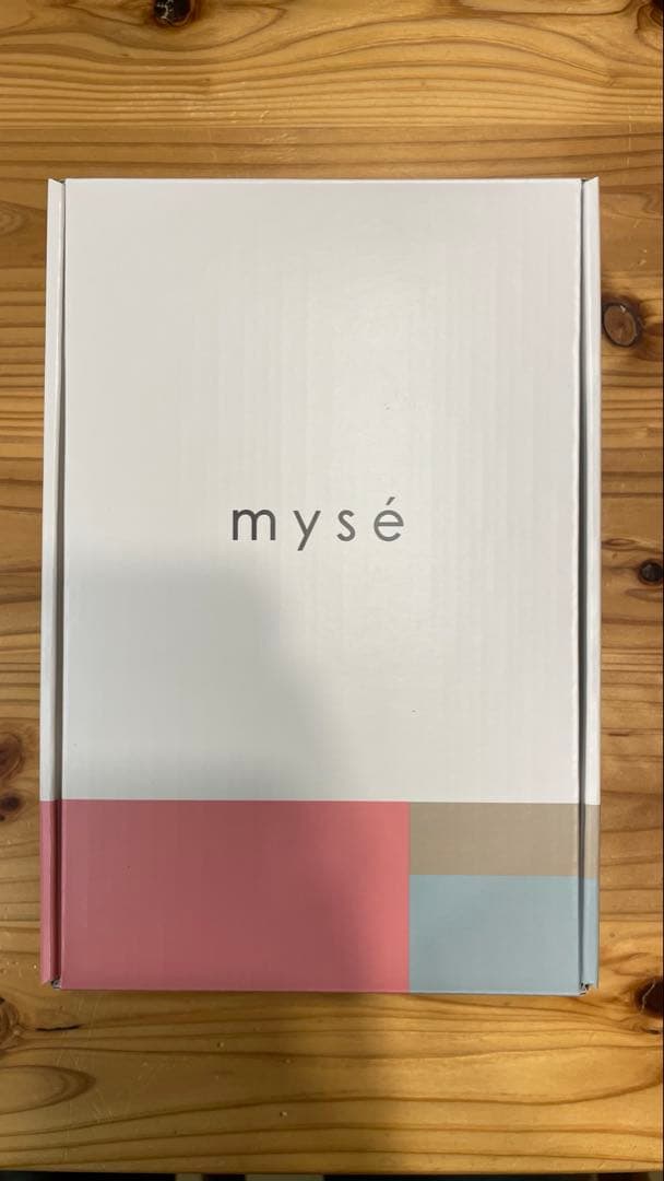 新品未使用 ヤーマン ミーゼ スカルプリフト MS-80W 電気バリブラシ