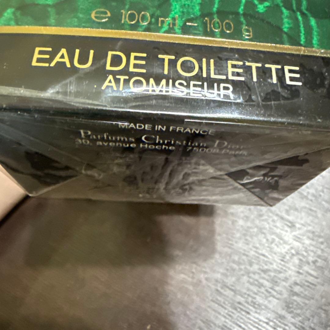 未開封⭐︎ディオール　POISON Eau de Toilette 100ml