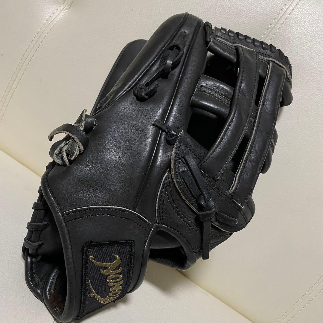 美品！ グローブ ラディアント HN95016P一般硬式 NOMO左投げ 大人用