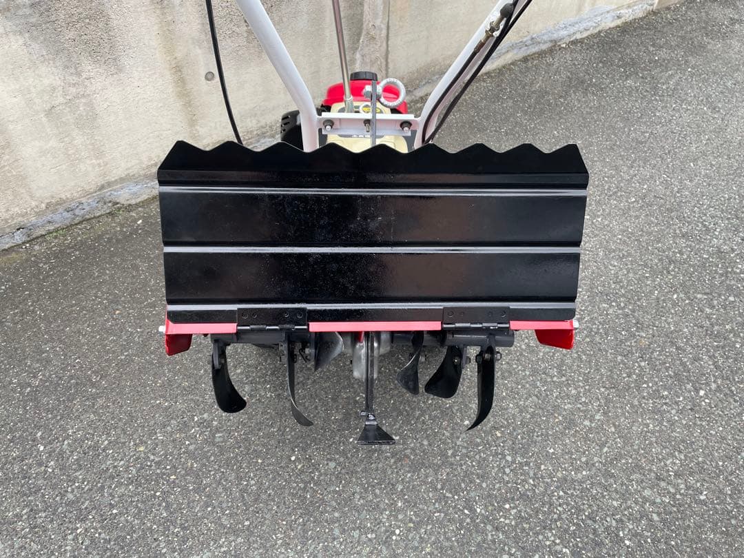 ぽちきた‼️ミツビシ管理機 MMR6 耕運機 管理機 配達OK‼️