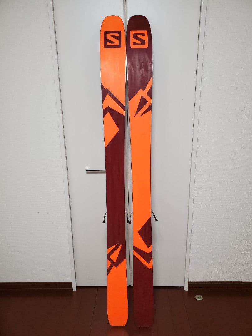 スキー Salomon QST106 181cm