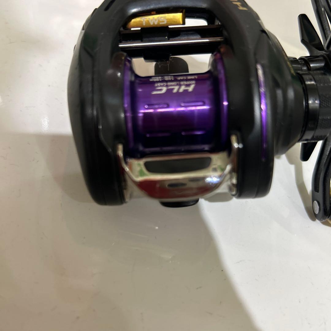 ZILLION TW HLC 1514SHL ダイワ　LH 7.3
