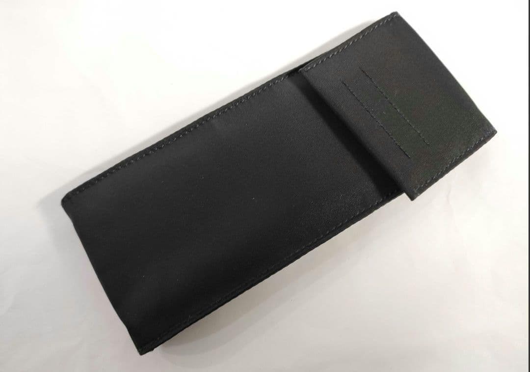 【希少レア】PRADA プラダ ナイロンケース付 箸セット ステンレス