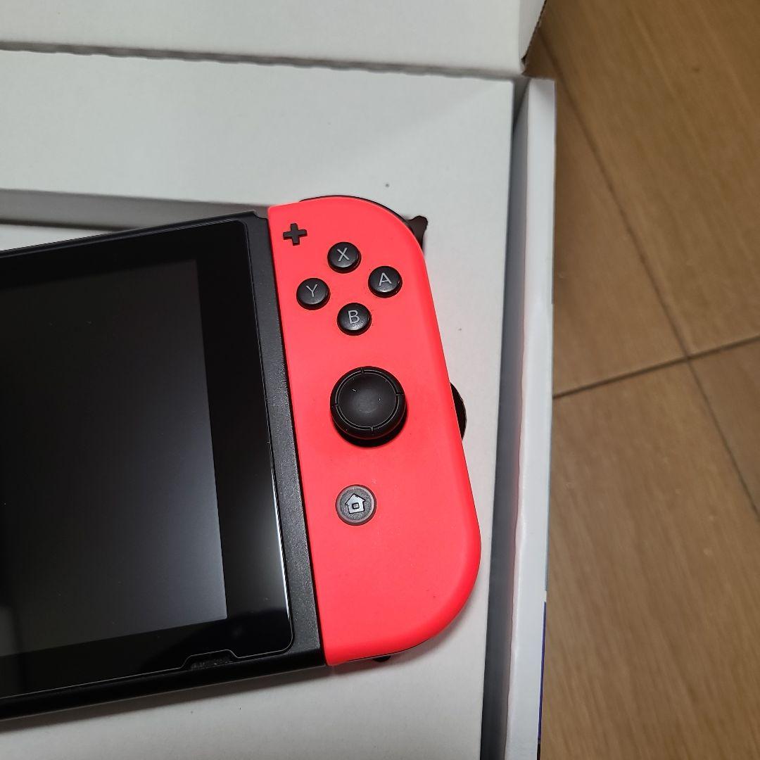 【箱なし】Nintendo Switch　ニンテンドースイッチ本体セット⑥