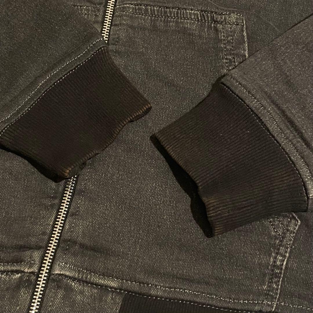 DIESEL D-GIR-NE A03938 069ZEジップアップパーカー M