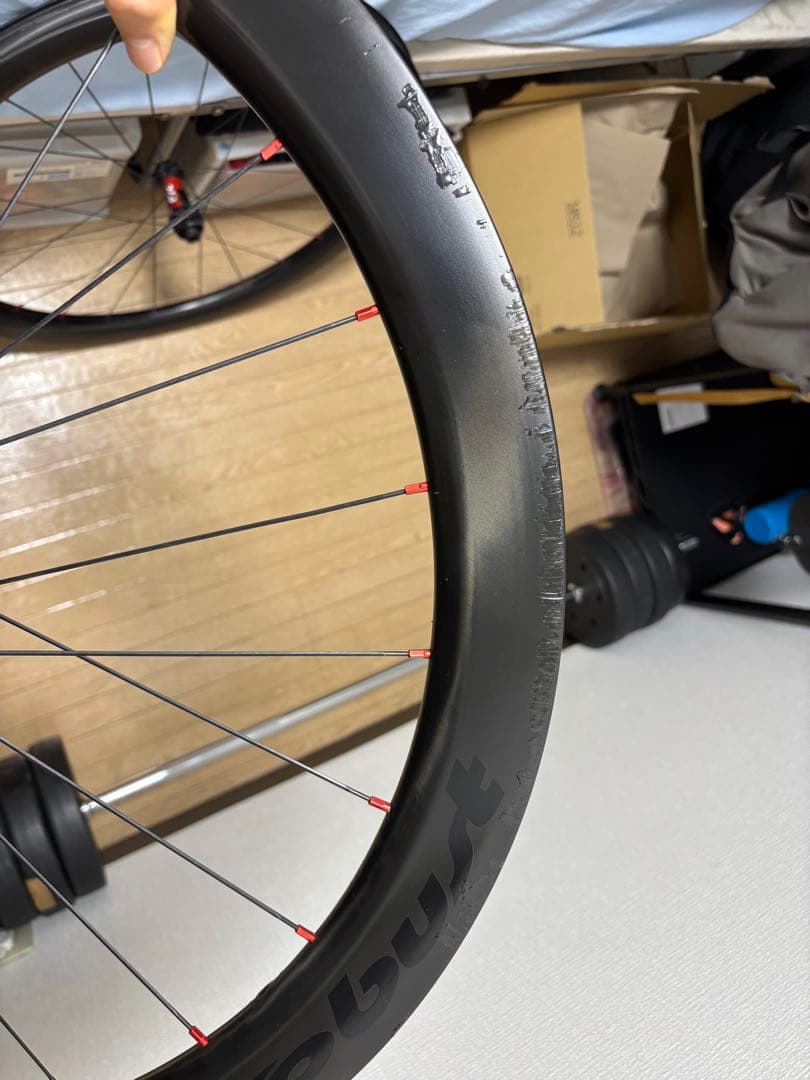 deerobust カーボンホイール dt 240 hub xdr