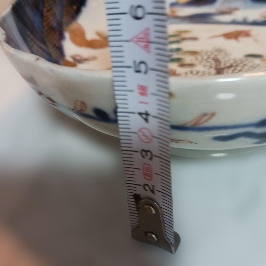 古伊万里 5枚セット