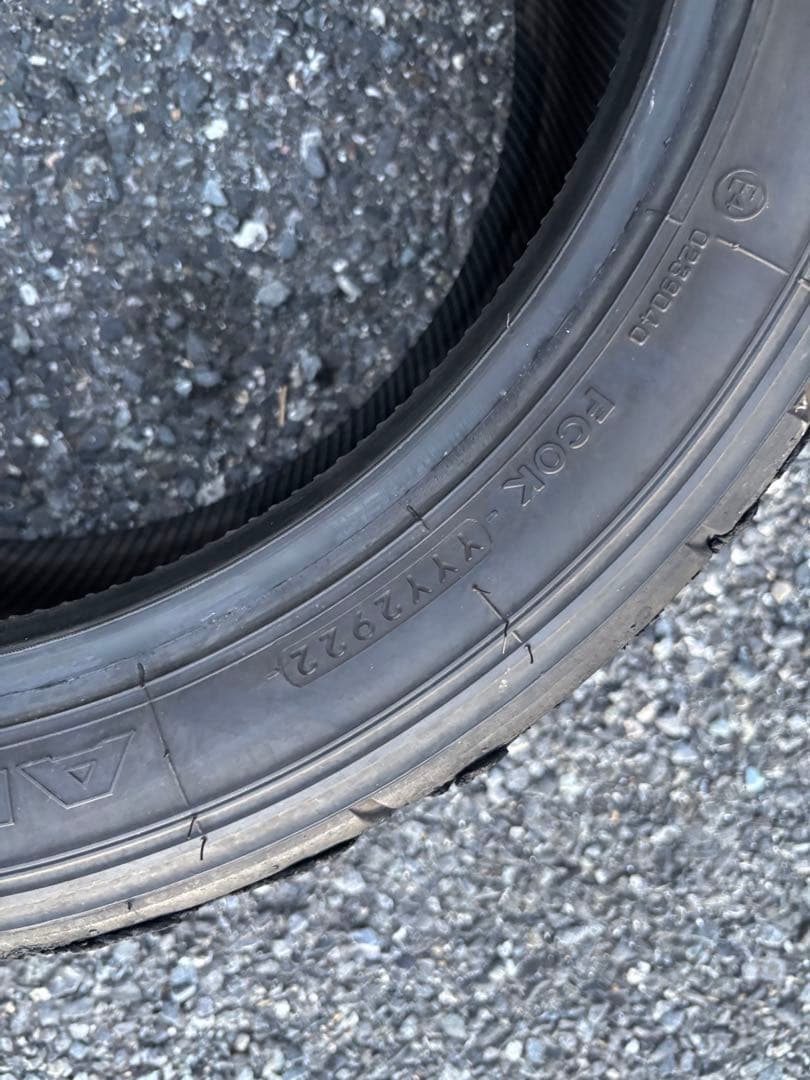 YOKOHAMA ADVAN A050 Mコンパウンド 215/45 R17
