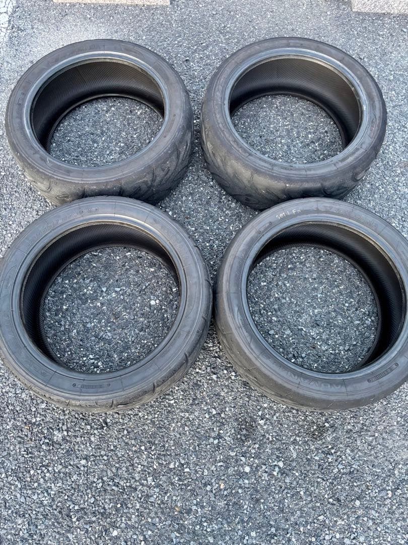 YOKOHAMA ADVAN A050 Mコンパウンド 215/45 R17