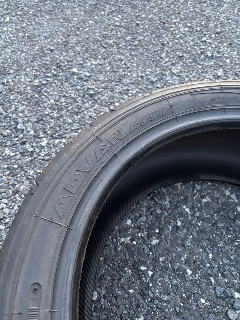 YOKOHAMA ADVAN A050 Mコンパウンド 215/45 R17