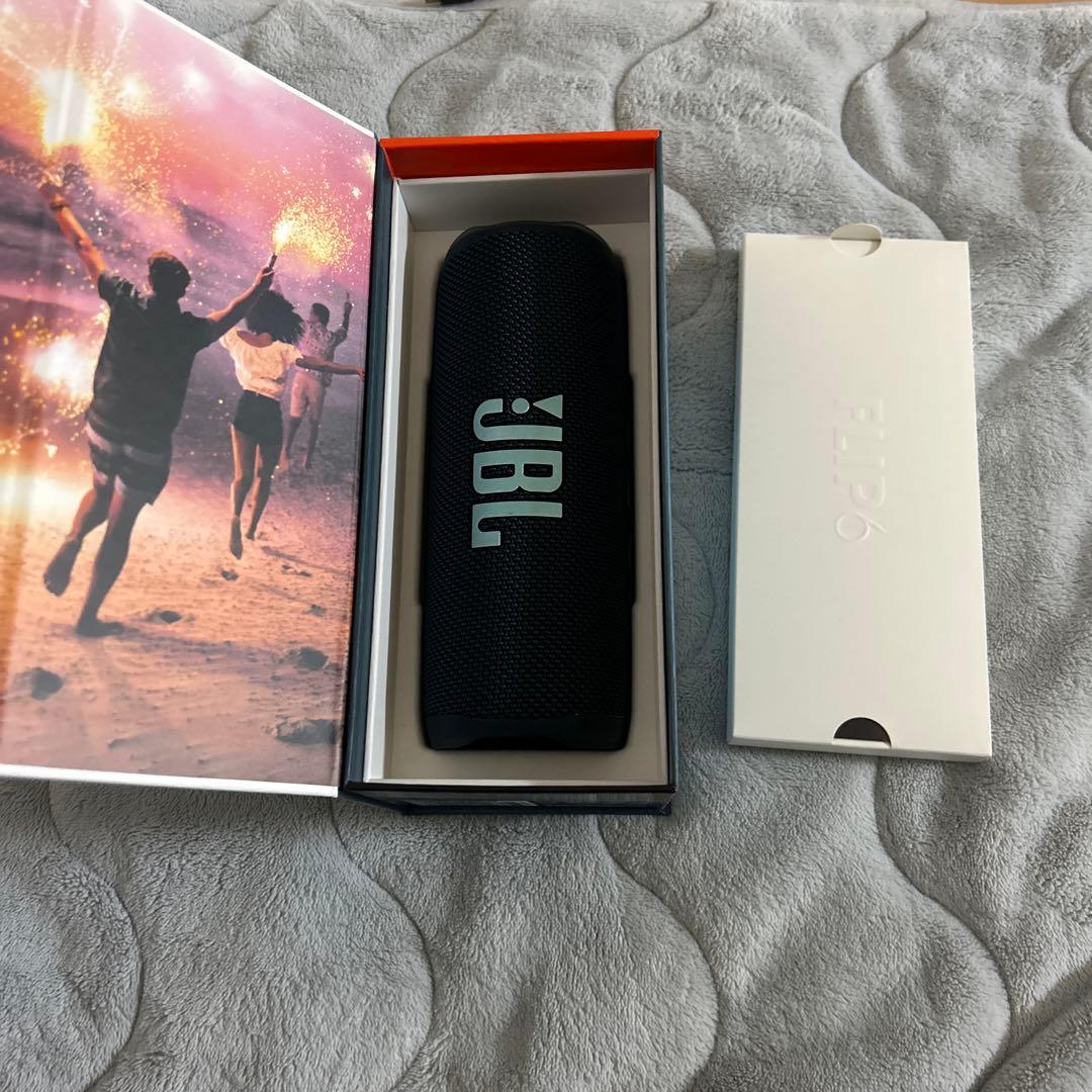 JBL FLIP6 スピーカー