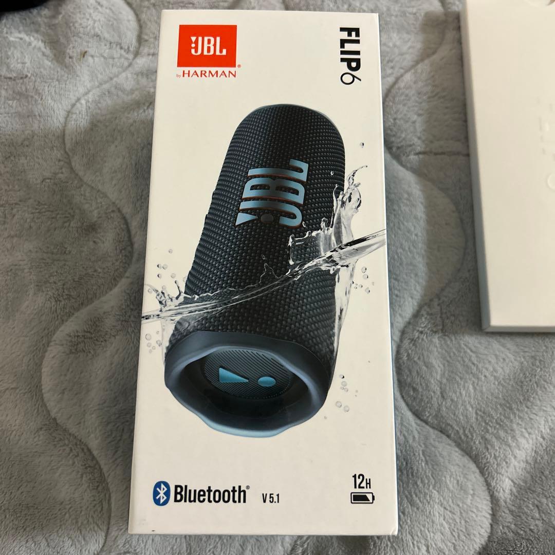 JBL FLIP6 スピーカー