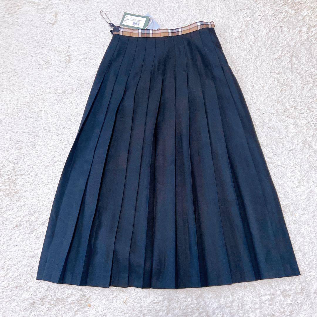 新品未使用タグ付き　オニールオブダブリンIENA別注　キルトロングスカート　L