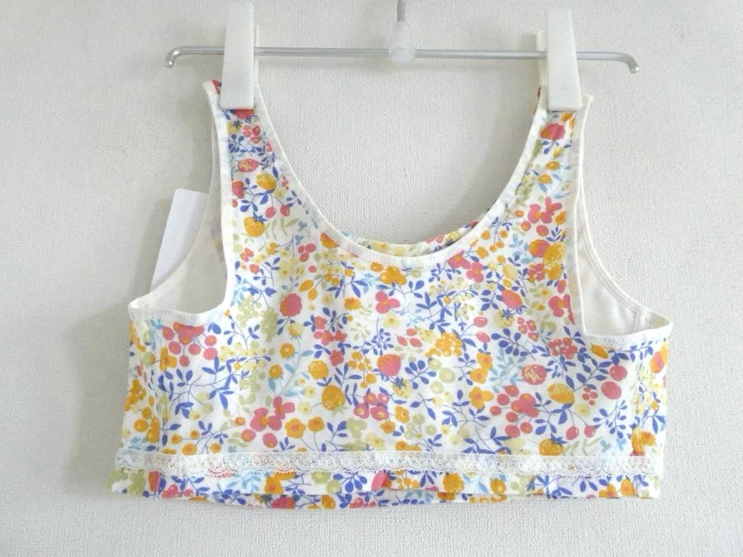 専用【ワコール】 コンフォートフィットブラ やわらか素材 ノンワイヤー グラッピ
