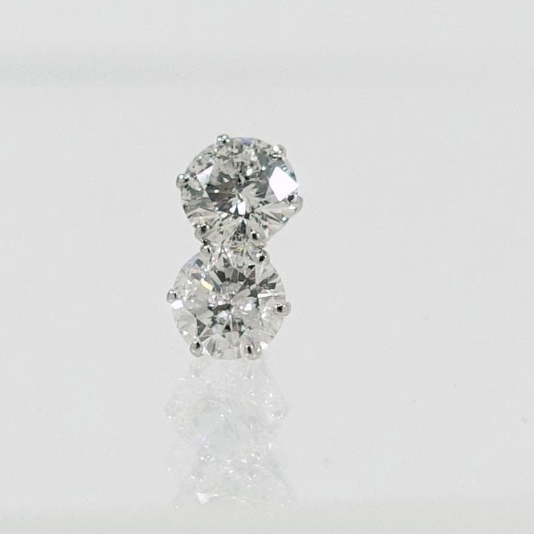 KEIREI⭐︎プロフ確認! 様PT 1.105 ダイヤモンドピアスソーティング付