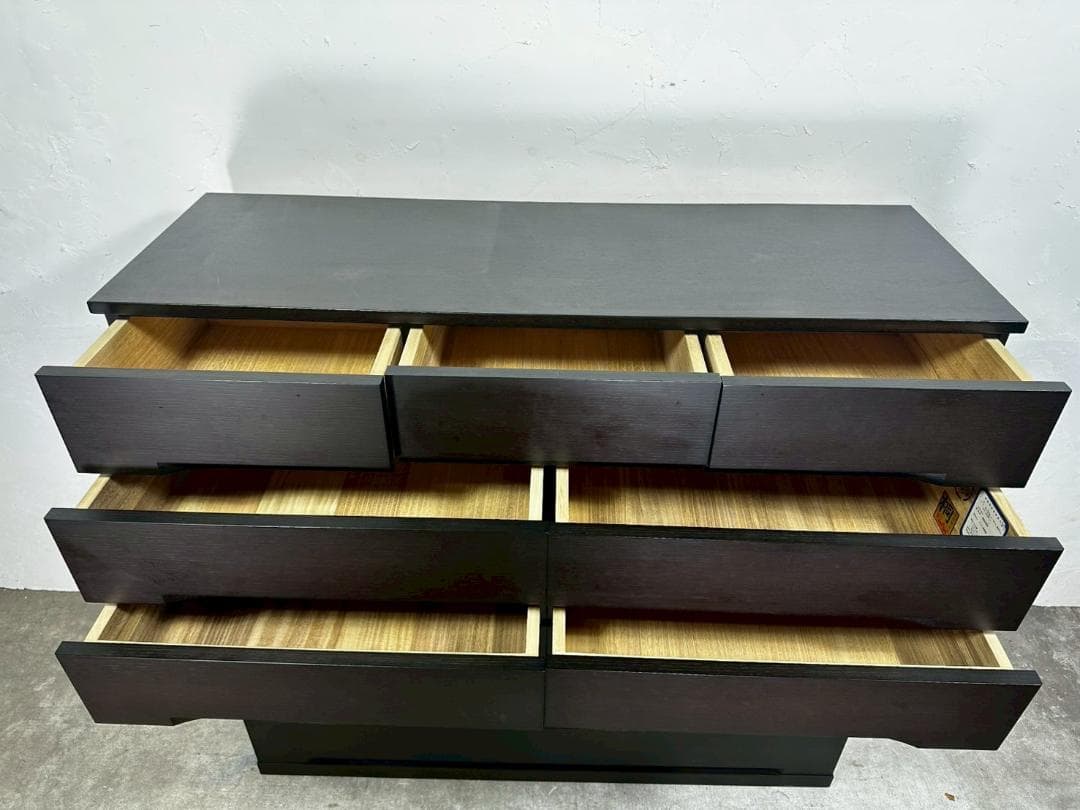 『FUCHU』府中家具 松岡家具 7段チェスト チェスト 箪笥 RWche16