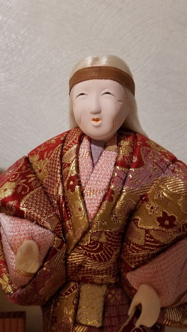 高砂人形