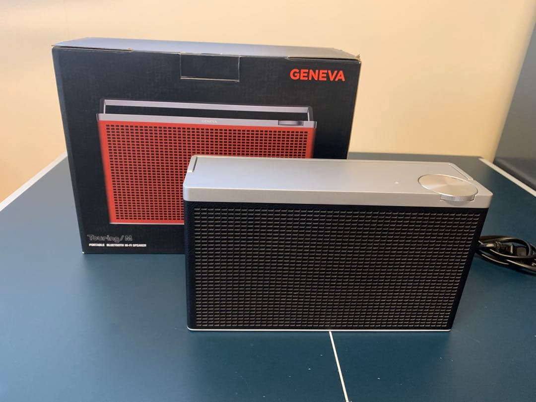 Geneva Touring M Bluetoothスピーカー