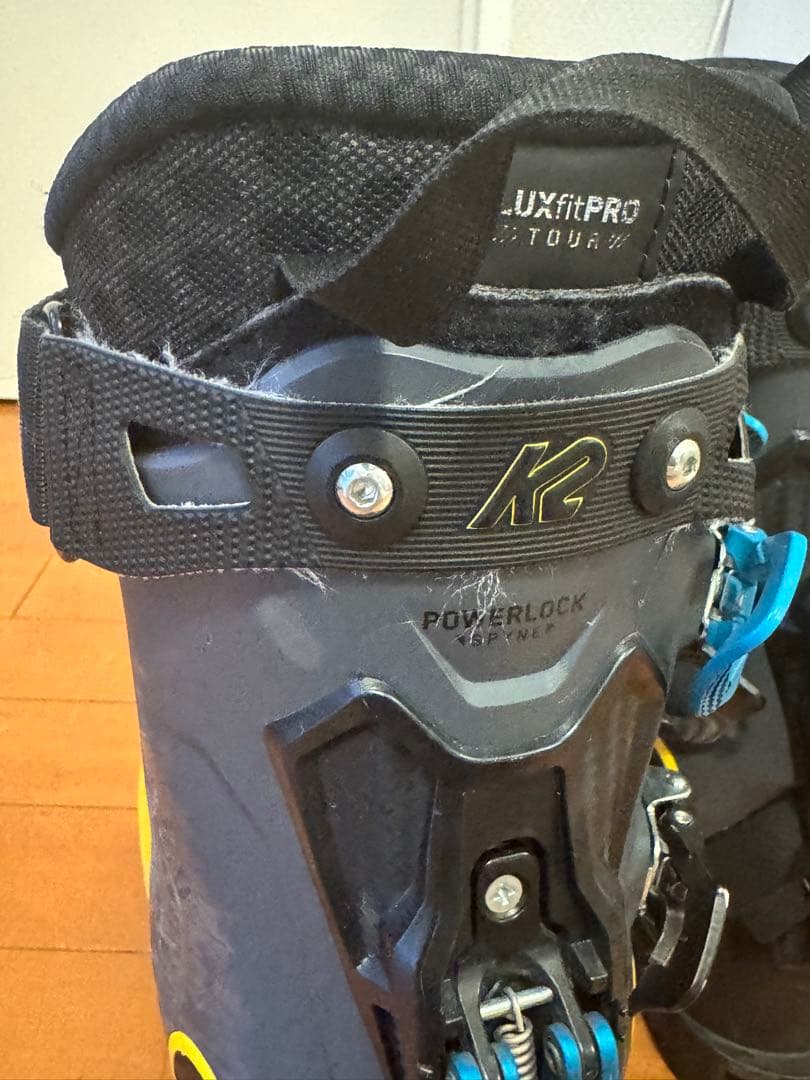 K2 マインドベンダーチームジュニア 24 / 24.5