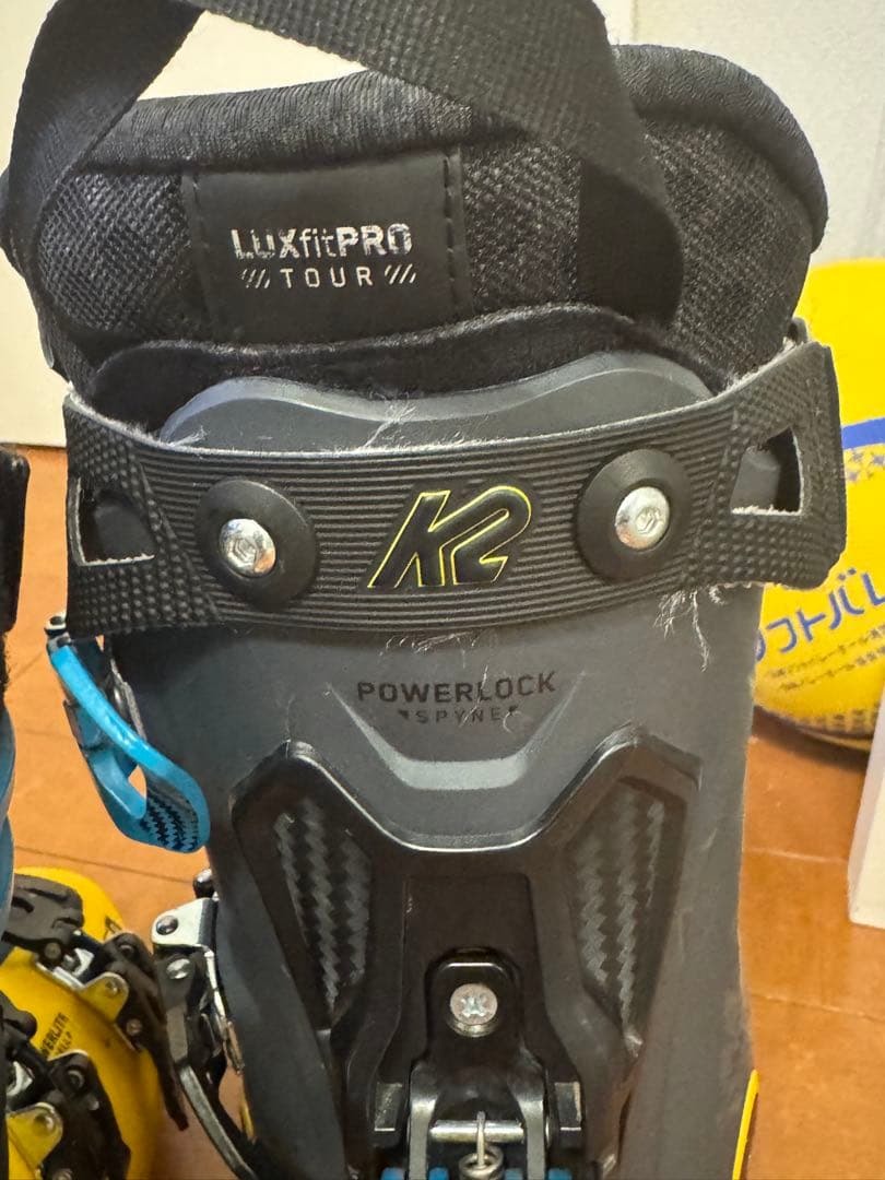 K2 マインドベンダーチームジュニア 24 / 24.5