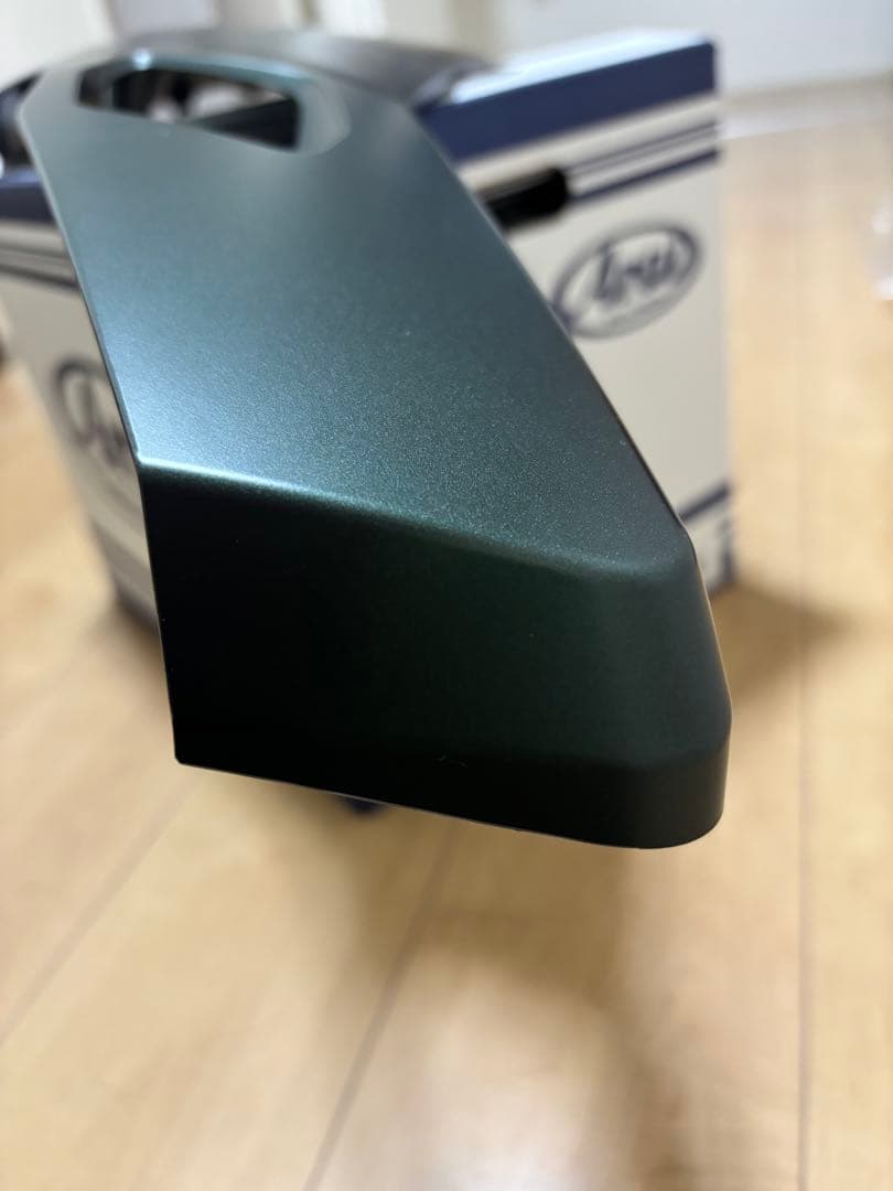 kawasaki zx4r seサイドカウリング、LH