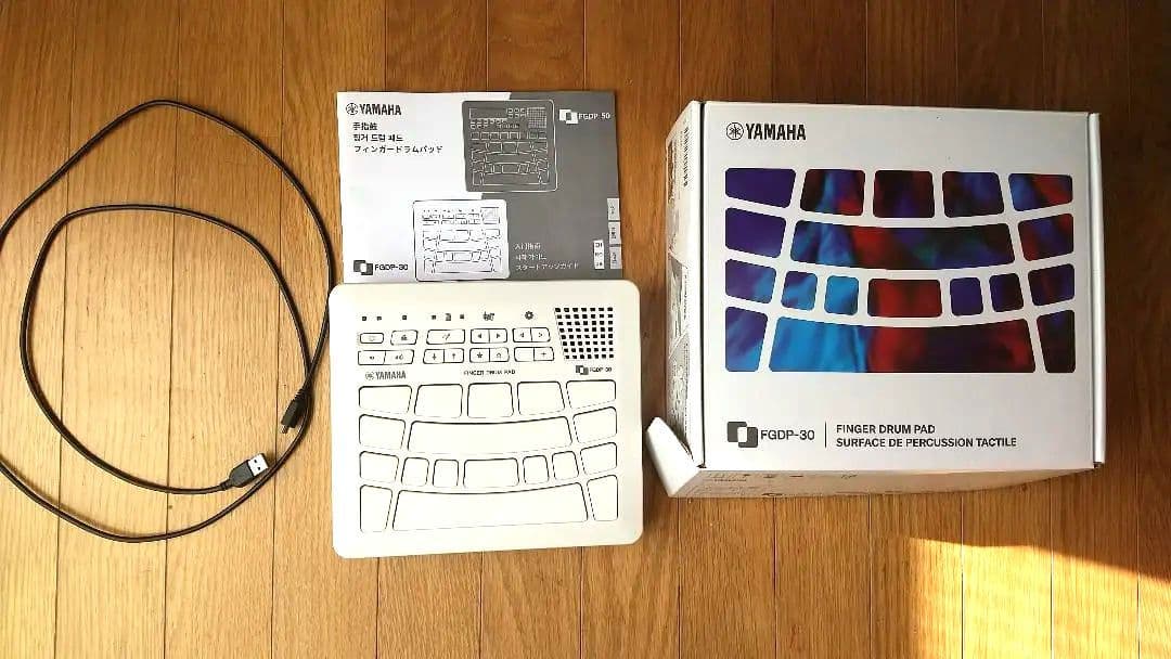 パーカッション・打楽器 Yamaha FGDP30