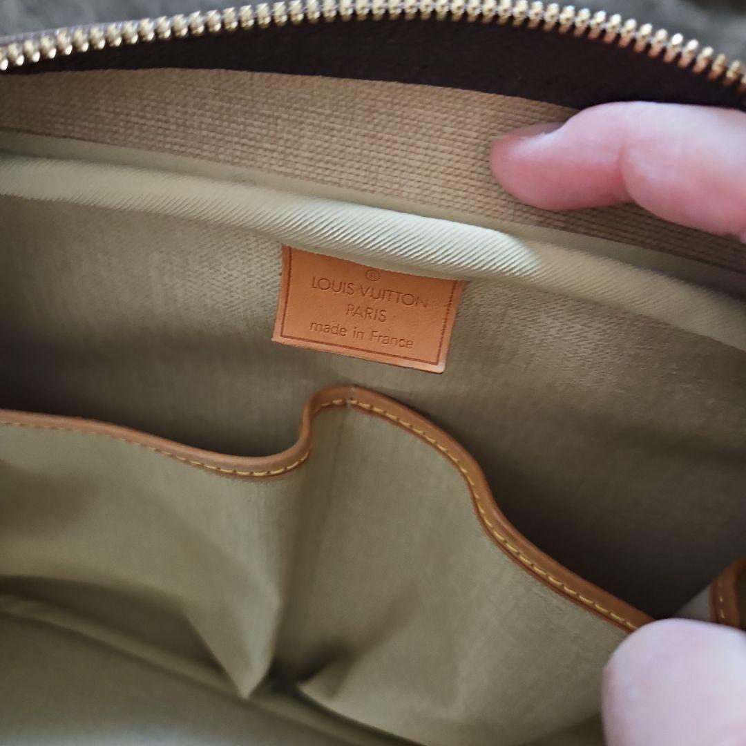 LOUIS VUITTON モノグラムドーヴィルM47270