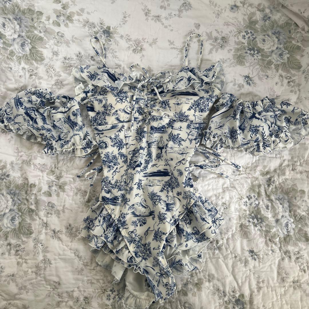 POPPY 水着 トワルドジュイ あさぎーにょ