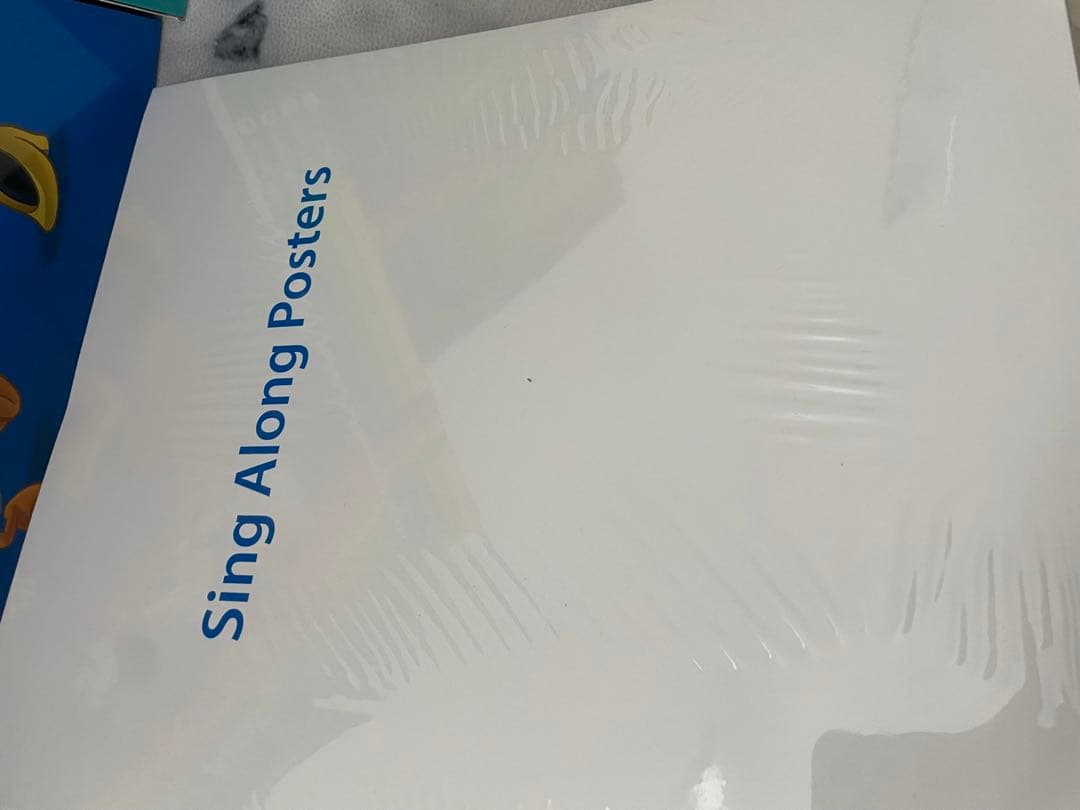 DWE ディズニー英語システム　シングアロングフルセット　Blu-ray 771