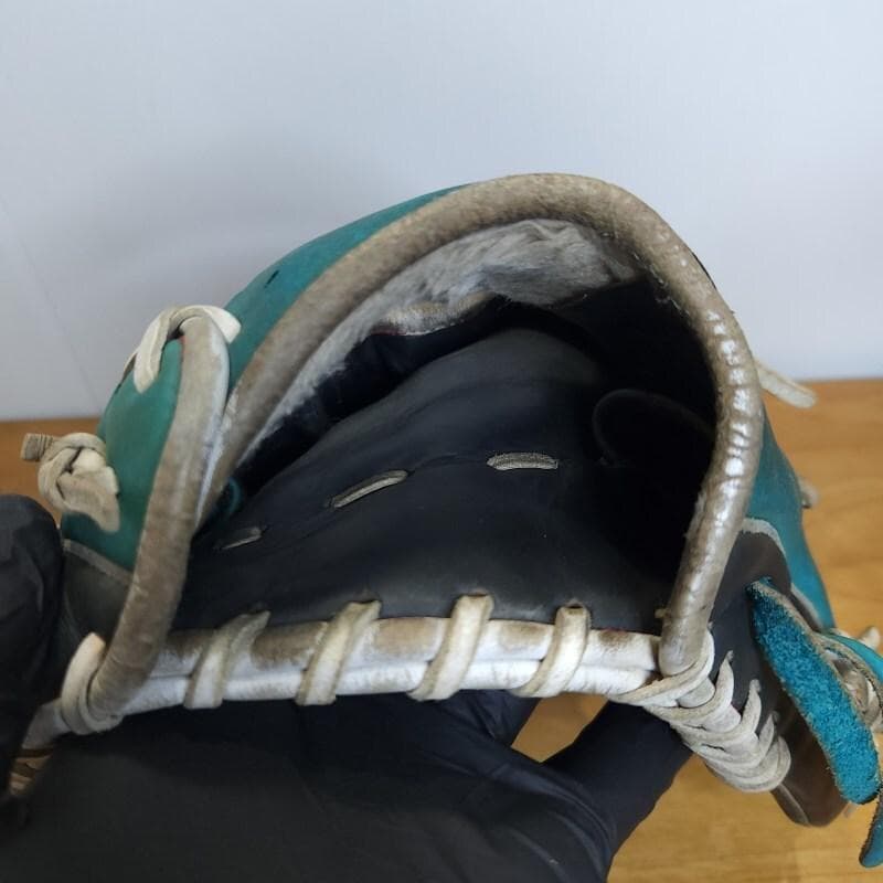 アシックス asics IF 限定品 カラーモデル 内野用 軟式グローブ