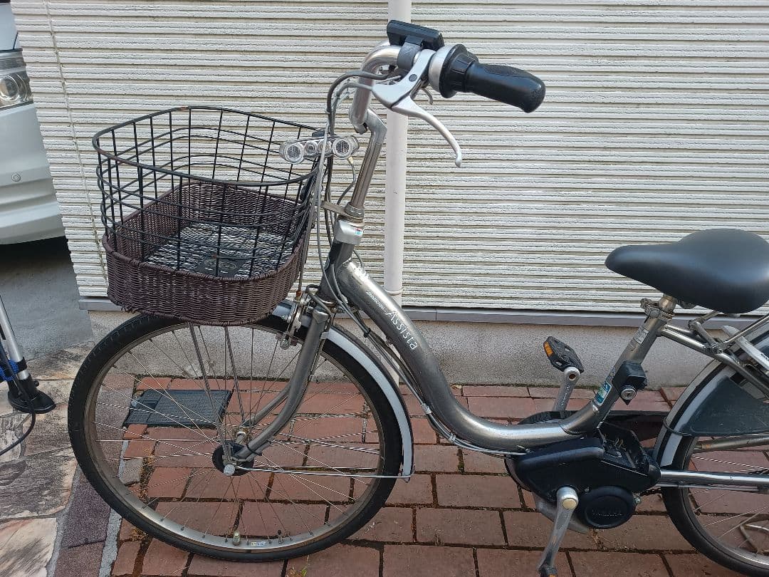 値下げ可BRIDGESTONE ブリヂストン 電動自転車 ヤマハ YAMAHA