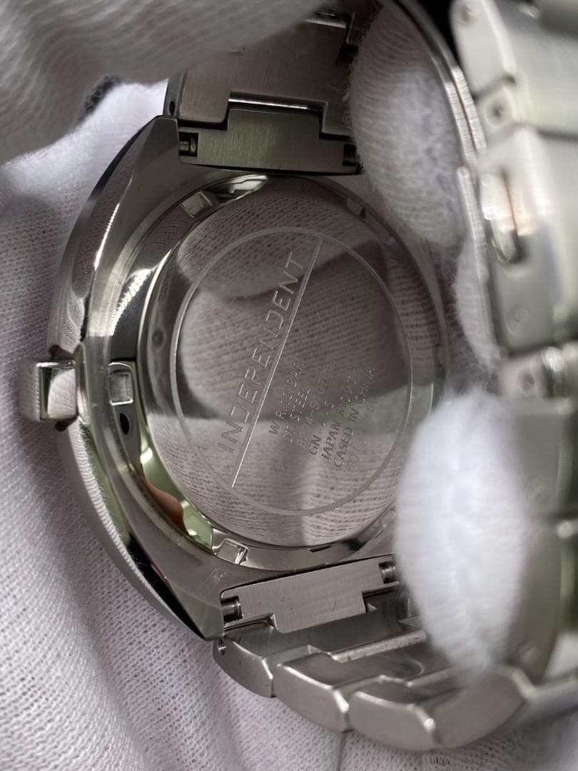 CITIZEN インディペンデント イノベーティブライン 20周年記念モデル