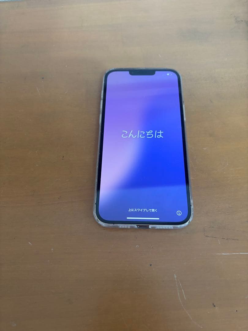 iPhone 256GB SIMロックフリー