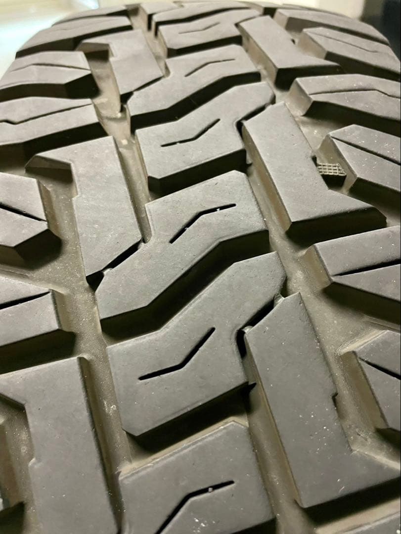 デルタフォースオーバル+オープンカントリーR/T4本セット