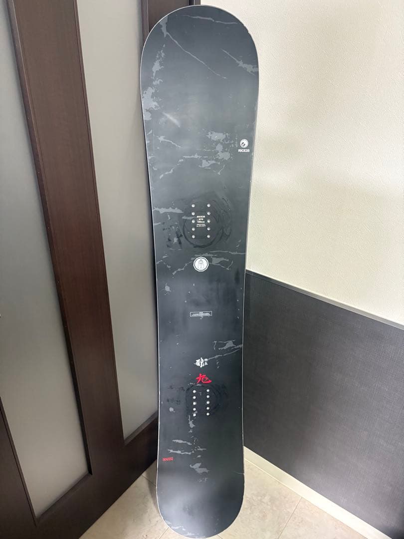 23-24 RICE28 RT9 150cm ライス28 スノーボード