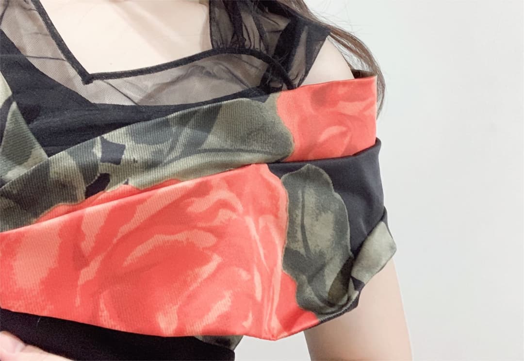 Simone Rocha シモーネロシャ　花柄トップス　最終SALE