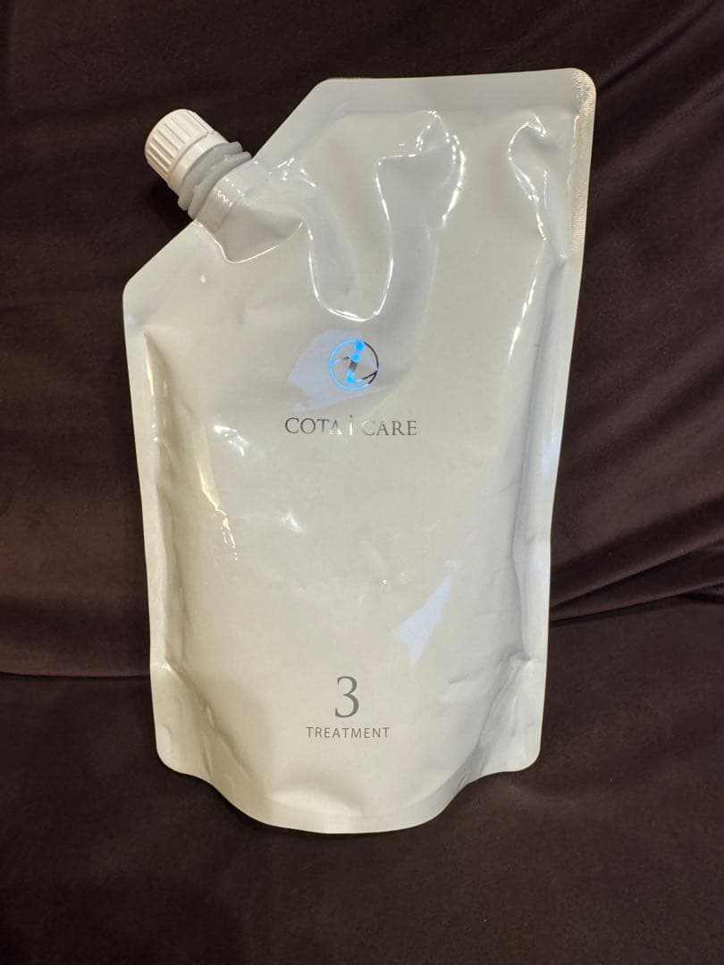 COTA トリートメント3 詰替 750g