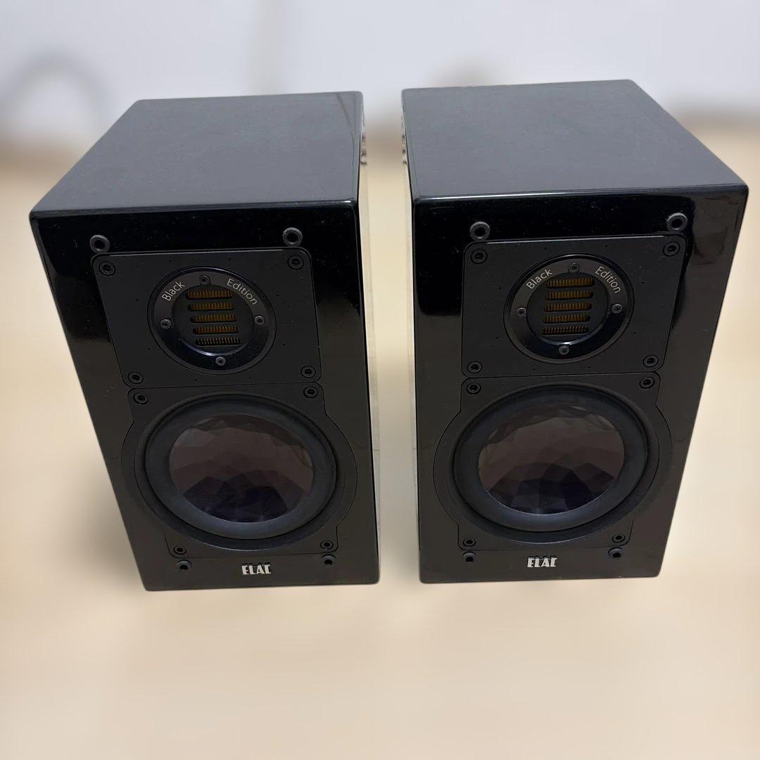 ELAC エラック BS243 BE (Black Edition) ペア