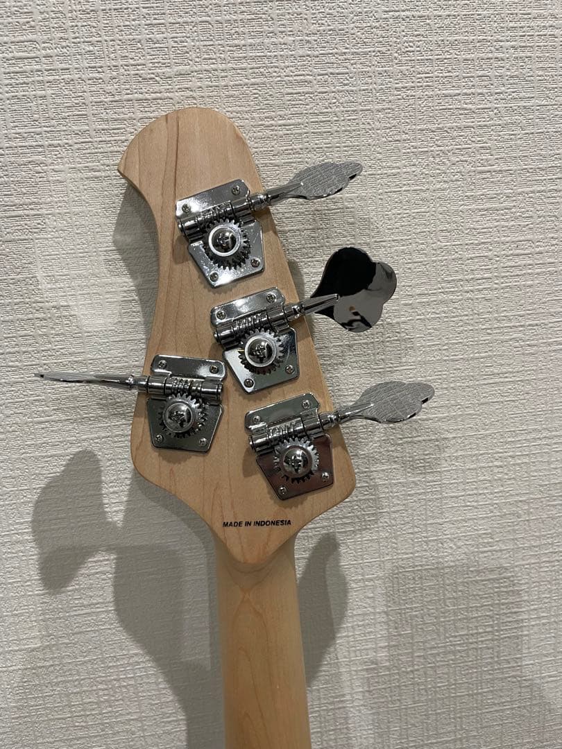 つ*き様 DELANO搭載　STERLING RAY4 Mint Green
