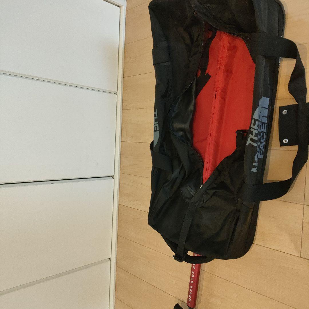 超レアモデル✨ノースフェイス WAYFINDER30 キャリーケース リュック