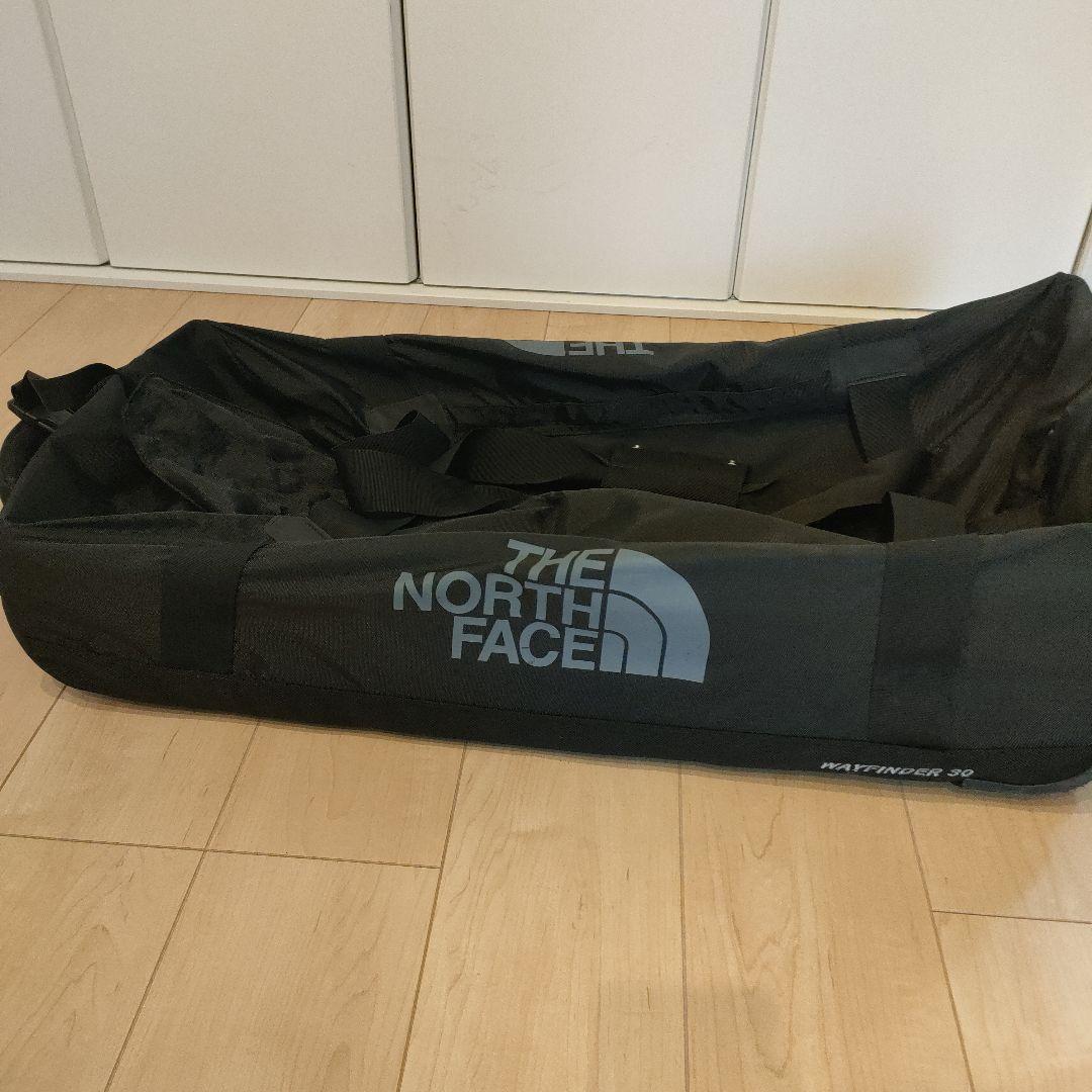 超レアモデル✨ノースフェイス WAYFINDER30 キャリーケース リュック