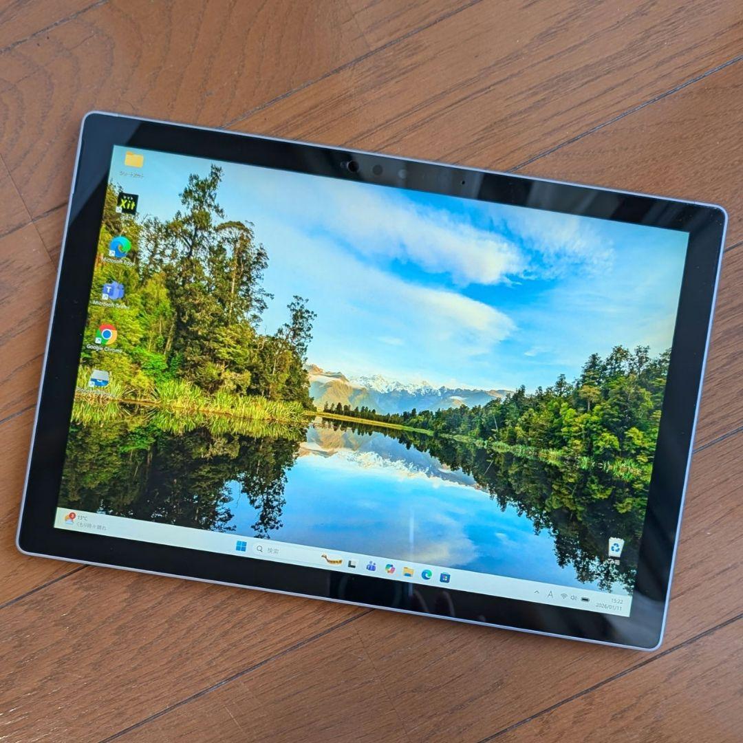け*ろ様 Microsoft Surface Pro7 OS Windows11